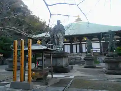 長勝寺の本殿・本堂