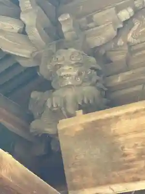 間々田八幡宮(栃木県)