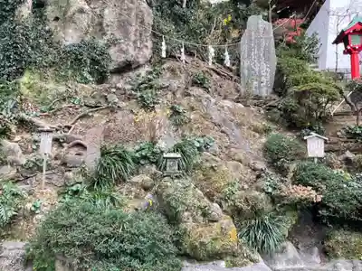江島神社のその他建物