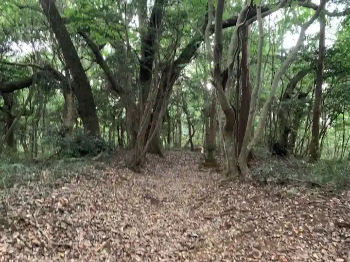 神社(名称不明)(千葉県)