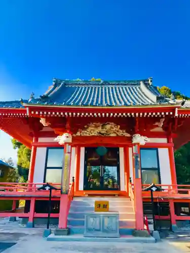 不動院（東光寺）の本殿・本堂