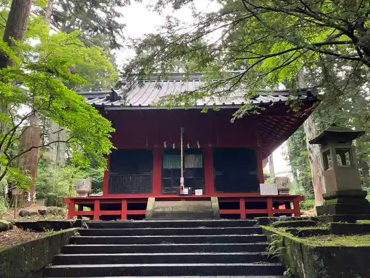 本宮神社(日光二荒山神社別宮)(栃木県)