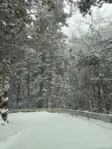 山賊魂稲成神社(山口県)