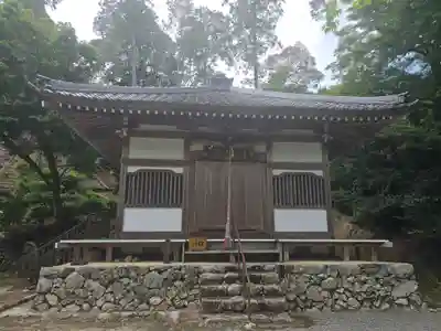 神峯山寺(大阪府)