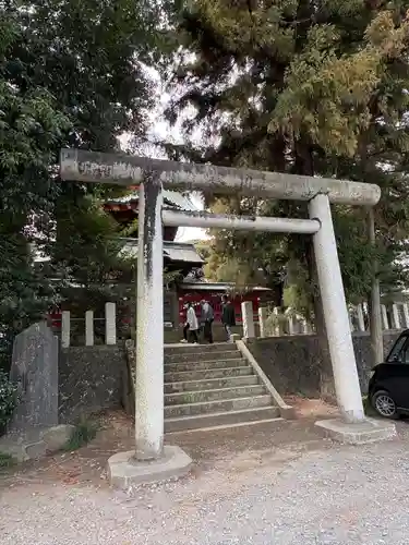 一瓶塚稲荷神社(栃木県)