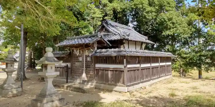 入野神社(京都府)