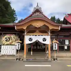 弘前八幡宮(青森県)