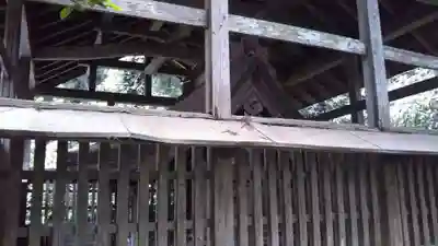 国神神社の本殿・本堂