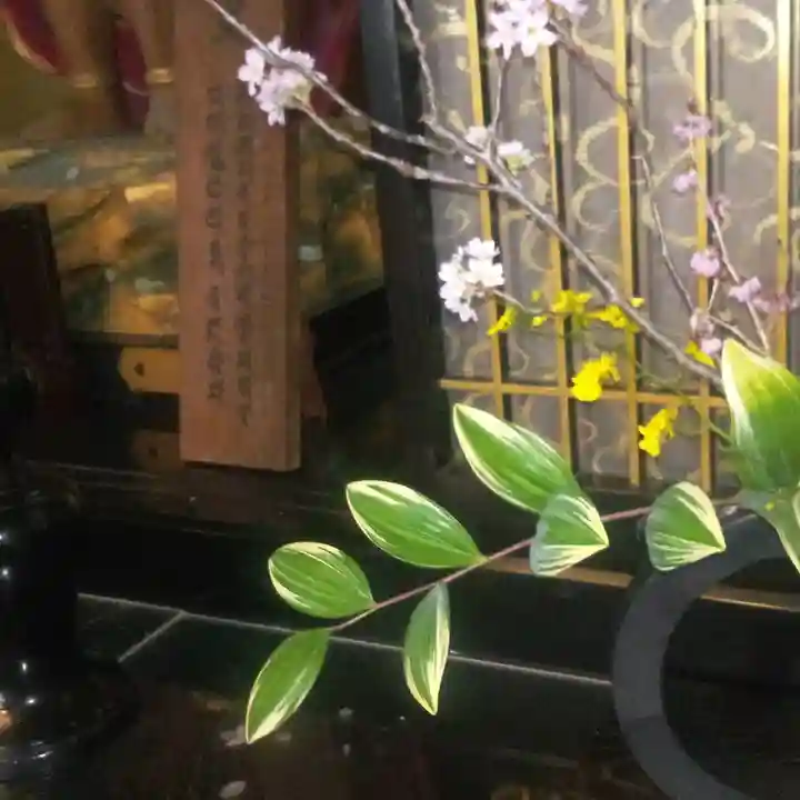 笠原寺のその他建物