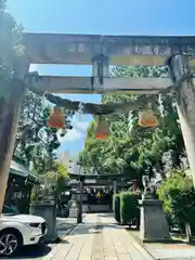 安江八幡宮(石川県)