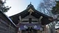 彌彦神社 (伊夜日子神社)の本殿・本堂