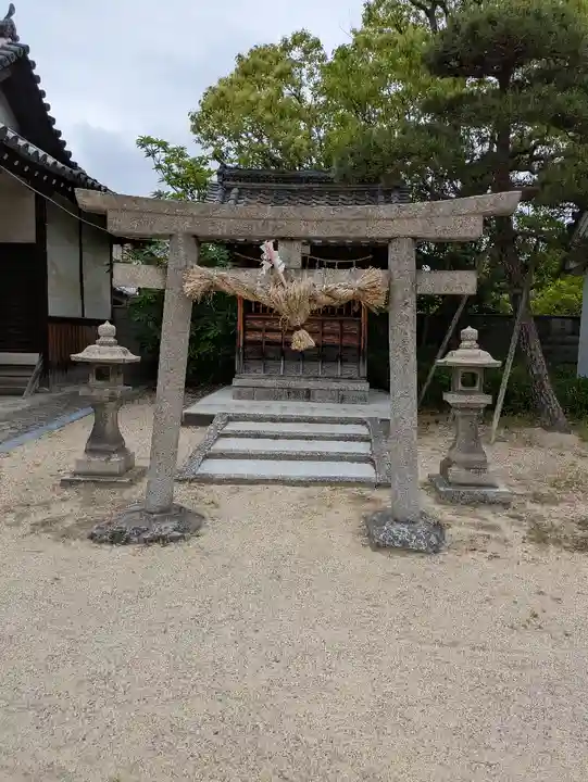 井於神社(大阪府)