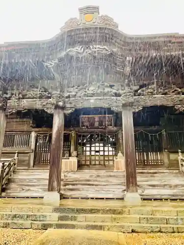 逢善寺(茨城県)