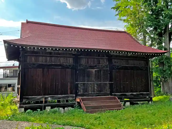 永山神社のその他建物