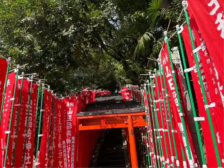 山王稲荷神社(日枝神社末社)(東京都)