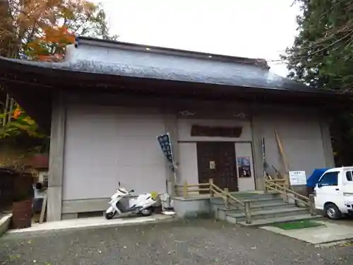 雲峰寺の建物その他