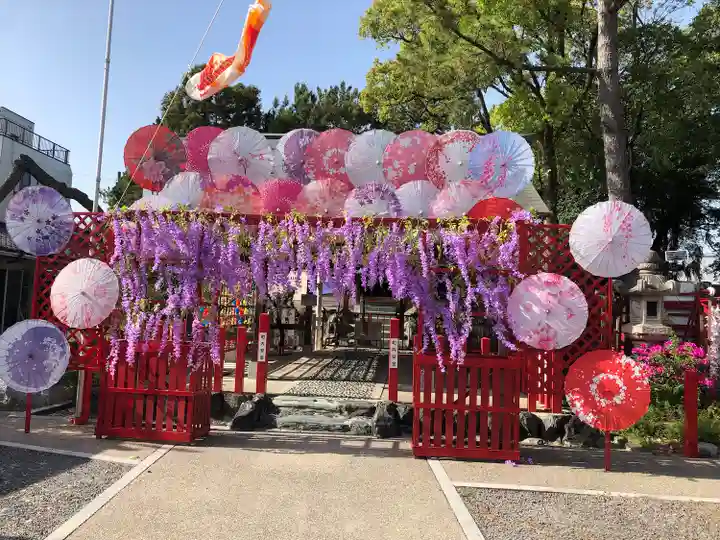 別小江神社(愛知県)