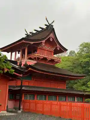 富士山本宮浅間大社(静岡県)