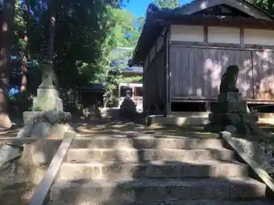 多田神社のその他建物