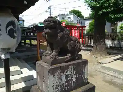 白山神社(東京都)