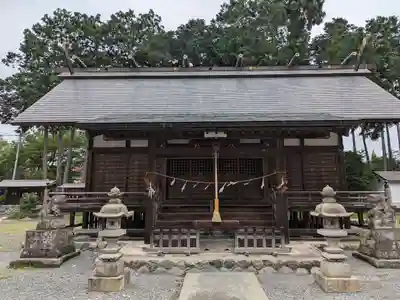 畑中神社(東京都)