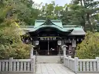 芦屋神社(兵庫県)