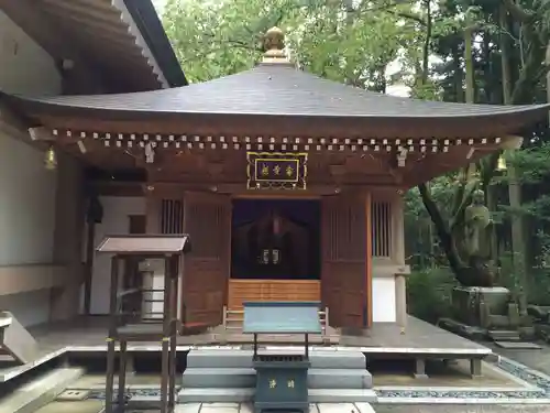 呑山観音寺(福岡県)