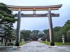 長野縣護國神社(長野県)