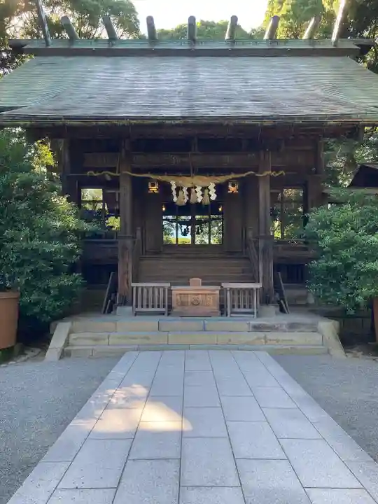 報徳二宮神社(神奈川県)