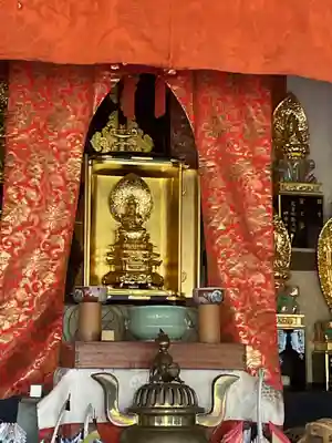 一心寺・一心禅寺の仏像