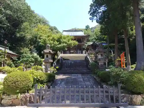伊奈波神社(岐阜県)