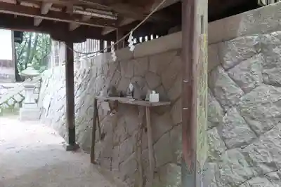 三原八幡宮のその他建物