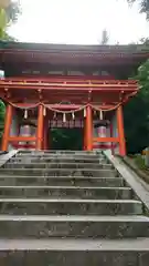 金刀比羅神社の山門