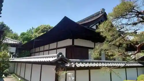 雲龍院の本殿・本堂