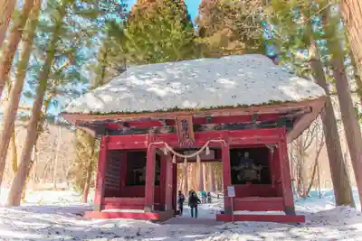 戸隠神社奥社(長野県)