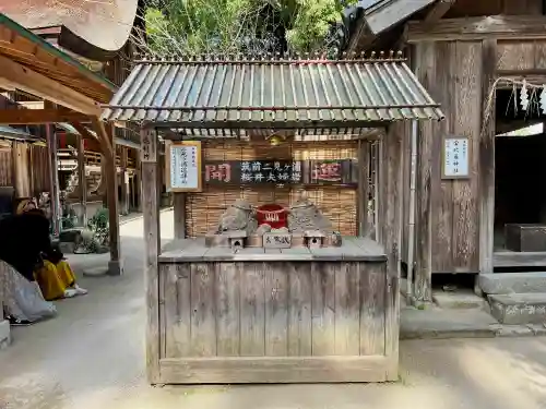 櫻井神社の建物その他