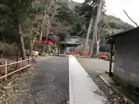 請田神社のその他建物