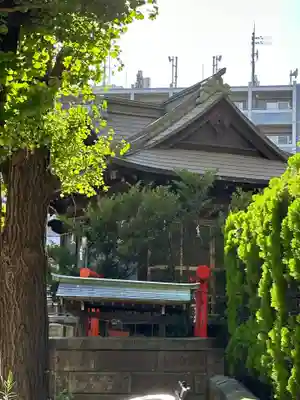 磐井神社(東京都)