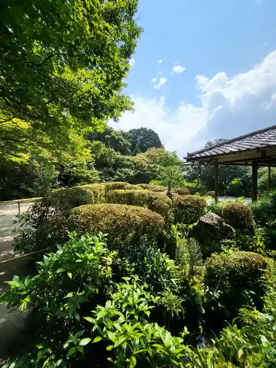 詩仙堂(丈山寺)(京都府)