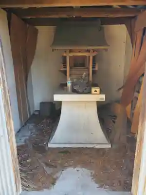 八幡宮(久保田町)(栃木県)