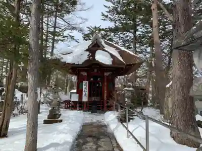 光泉寺の末社・摂社