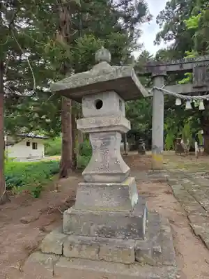 慶徳稲荷神社(福島県)