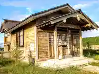 五柱神社の本殿・本堂