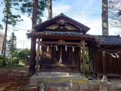 春日神社(新潟県)