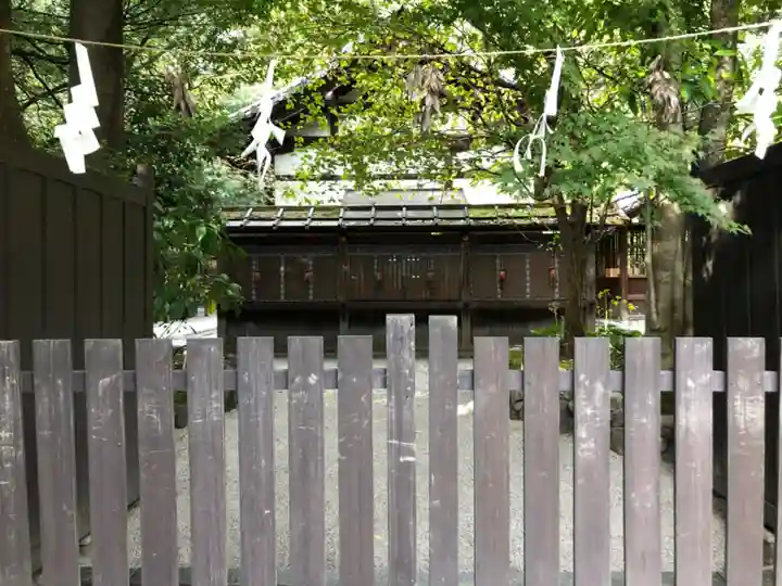 賀茂御祖神社(下鴨神社)のその他建物
