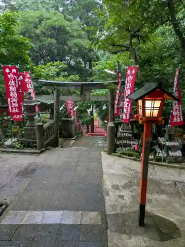 佐助稲荷神社(神奈川県)