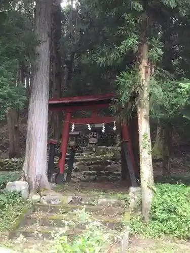 諏訪神社のその他建物
