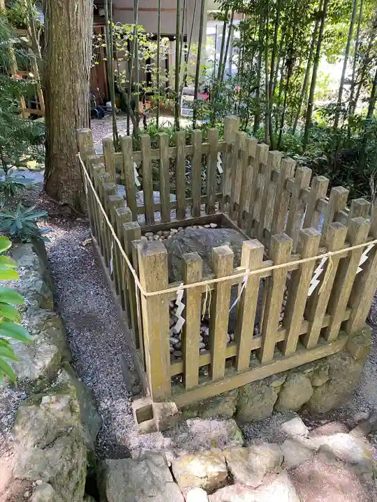 天河大辨財天社(奈良県)