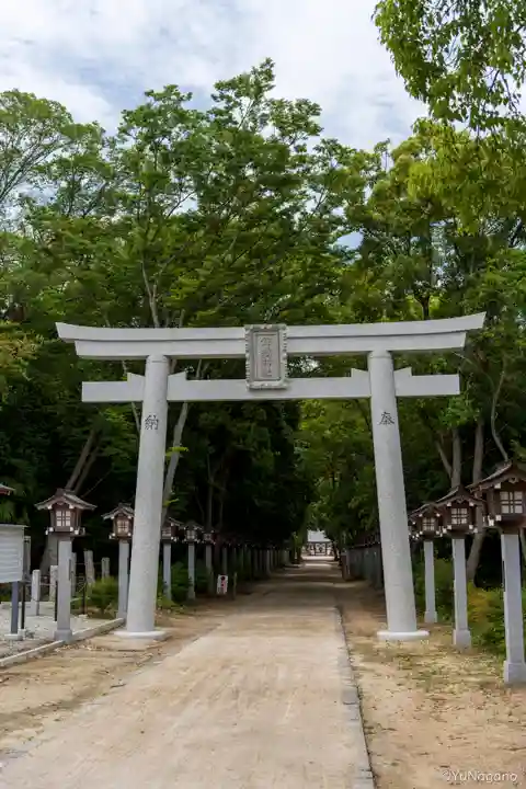 錦織神社(大阪府)