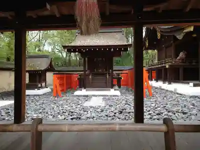 賀茂御祖神社（下鴨神社）(京都府)